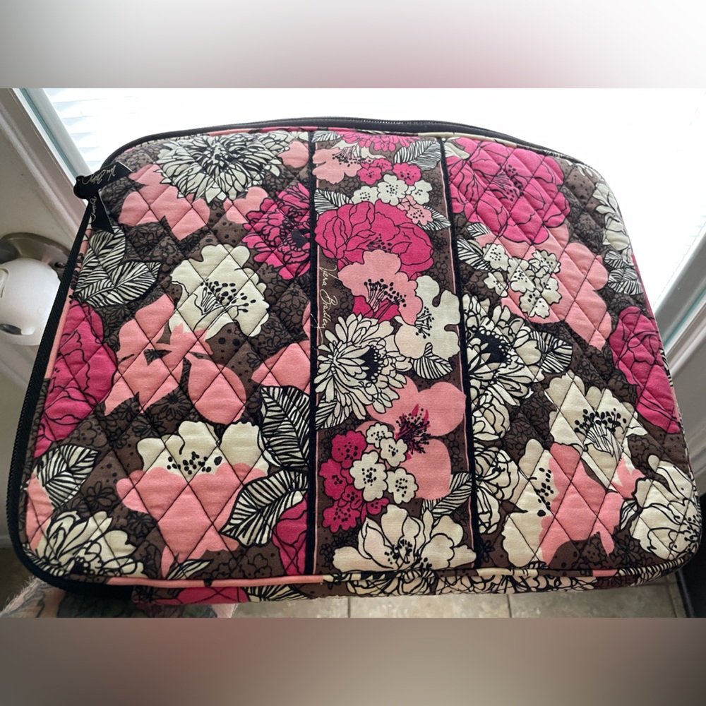 Vera Bradley Laptop Case 12x16”